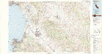 Monterey 1983 topographic map thumbnail