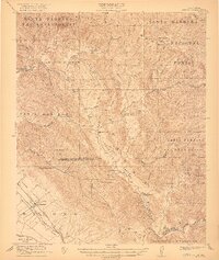 Nipomo 1922 topographic map thumbnail