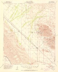 Ogilby 1953 topographic map thumbnail