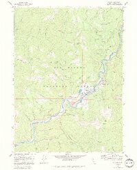 Orleans 1978 topographic map thumbnail