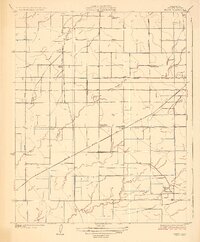 Paige 1927 topographic map thumbnail