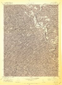 Piercy 1969 topographic map thumbnail