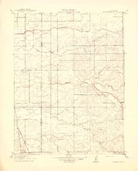 Pleasant Grove 1910 topographic map thumbnail