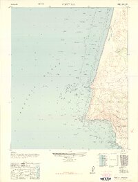 Point Sal 1948 topographic map thumbnail