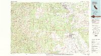 Red Bluff 1979 topographic map preview