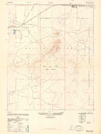 Rich 1947 topographic map thumbnail