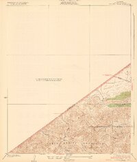 Russell Valley topographic map thumbnail