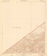 Russell Valley 1932 topographic map thumbnail