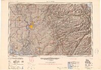 Sacramento 1948 topographic map thumbnail