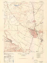 Salinas 1947 topographic map thumbnail
