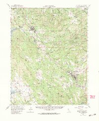 San Andreas 1962 topographic map thumbnail