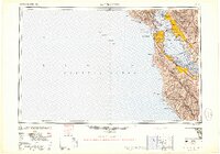 San Francisco 1948 topographic map thumbnail
