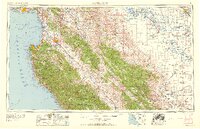 Santa Cruz 1958 topographic map thumbnail