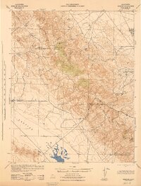 Simmler 1943 topographic map thumbnail