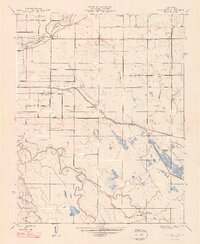 Stevinson 1948 topographic map thumbnail