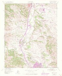 Templeton 1948 topographic map thumbnail