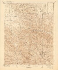Tesla 1907 topographic map thumbnail