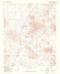Turtle Valley 1970 topographic map thumbnail