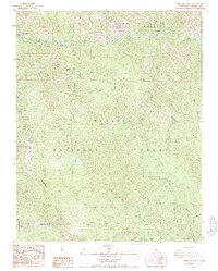 Verplank Ridge 1987 topographic map preview