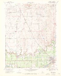 Waterford 1969 topographic map thumbnail