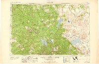 Westwood 1959 topographic map thumbnail