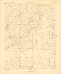 Albany 1893 topographic map thumbnail
