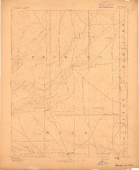 Albany 1893 topographic map thumbnail