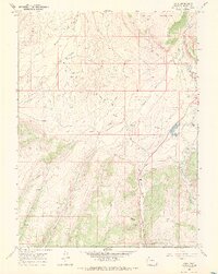 Axial 1966 topographic map thumbnail