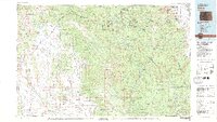 Bailey 1983 topographic map thumbnail