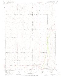Bennett 1949 topographic map preview
