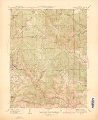 Black Hawk 1944 topographic map thumbnail