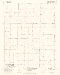 Center North 1968 topographic map thumbnail