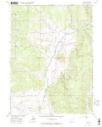 Clark 1962 topographic map thumbnail