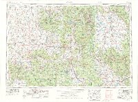 Craig 1954 topographic map thumbnail