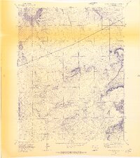 Cucharas Reservoir 1970 topographic map thumbnail
