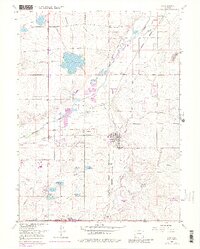 Erie 1967 topographic map thumbnail