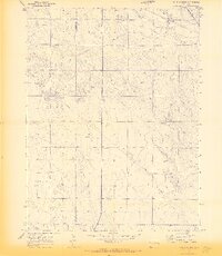 Four Corners topographic map thumbnail