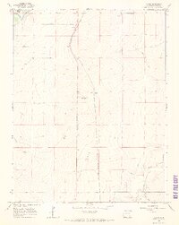 Gilpin 1966 topographic map thumbnail
