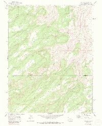 Good Point 1969 topographic map thumbnail