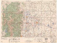 Greeley 1957 topographic map preview