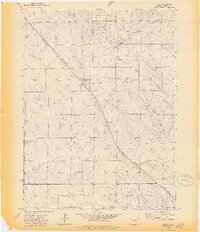 Keota 1972 topographic map thumbnail