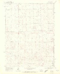 Kirk 1969 topographic map thumbnail
