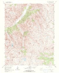 Howardsville 1955 topographic map thumbnail