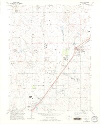 Hudson 1949 topographic map thumbnail