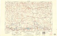 Lamar 1958 topographic map thumbnail