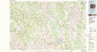 Leadville 1983 topographic map thumbnail