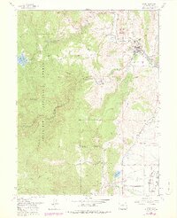 Lyons 1968 topographic map preview