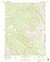 Nast 1970 topographic map preview