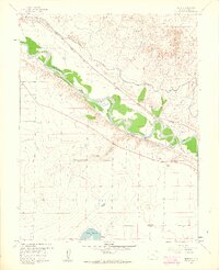 Nepesta 1960 topographic map thumbnail
