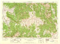 Montrose 1960 topographic map thumbnail